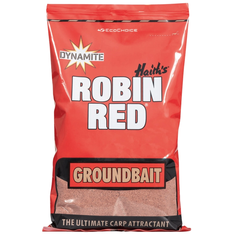 Dynamite Baits Robin Red Groundbait 900g